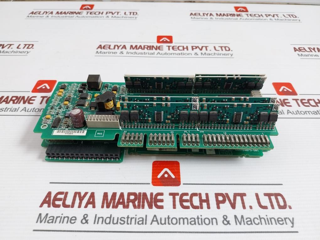 Ge Fanuc 44A724873-g01 Genius Board