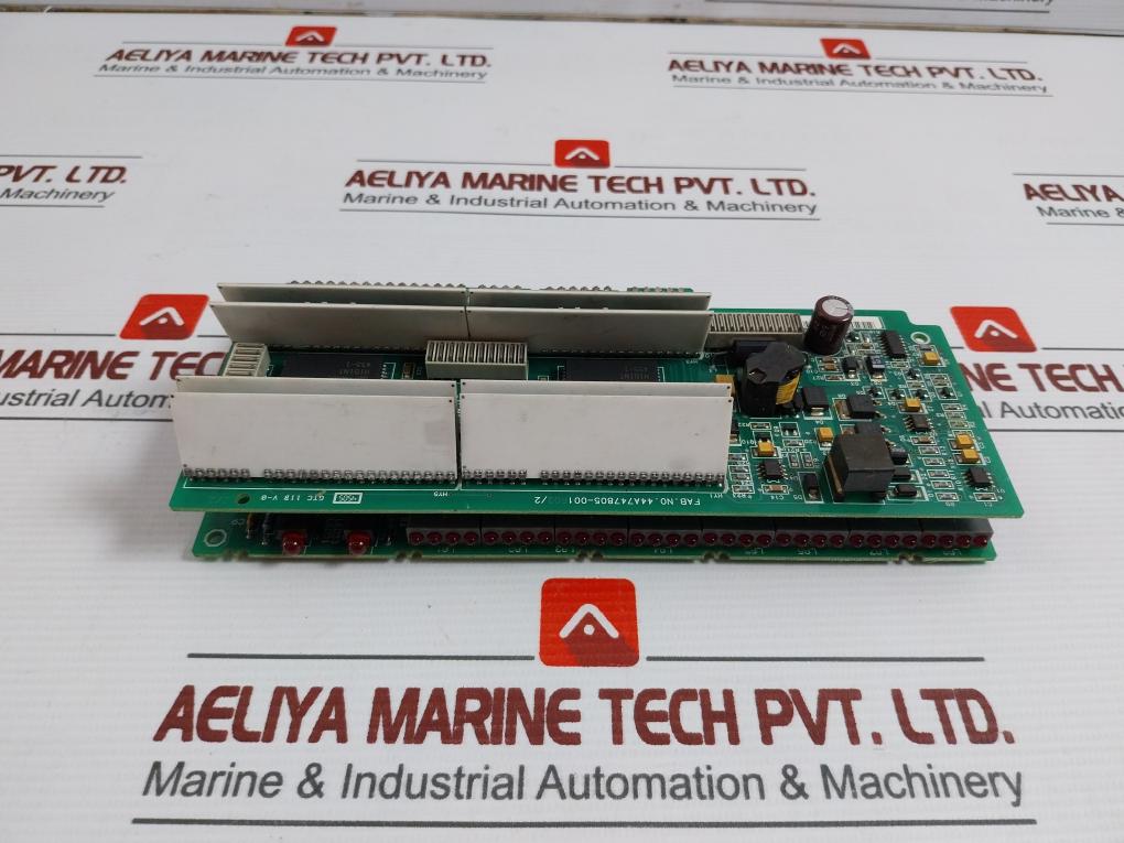 Ge Fanuc 44A724873-g01 Genius Board