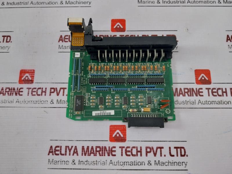 Ge Fanuc 44A731778-g01 Printed Circuit Board, Ic693Mdl645