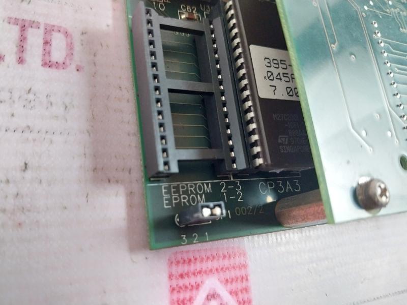 Ge Fanuc 44A737300-001R02/2 Printed Circuit Board K045A Va-7