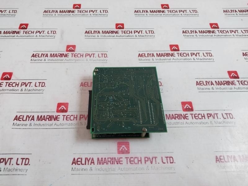 Ge Fanuc 44A737300-001R02/2 Printed Circuit Board K045A Va-7