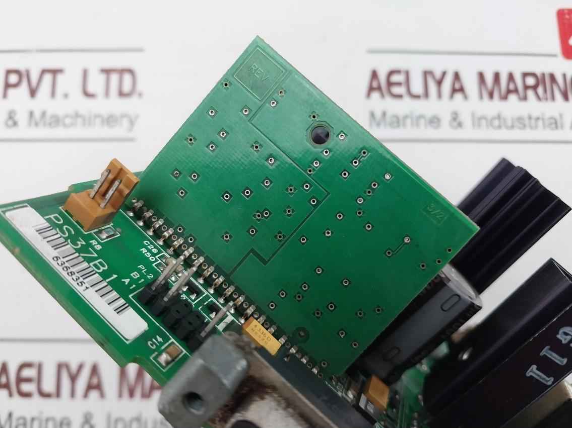 Ge Fanuc 44a747888-g01 Power Supply Pc Board Ps37b1