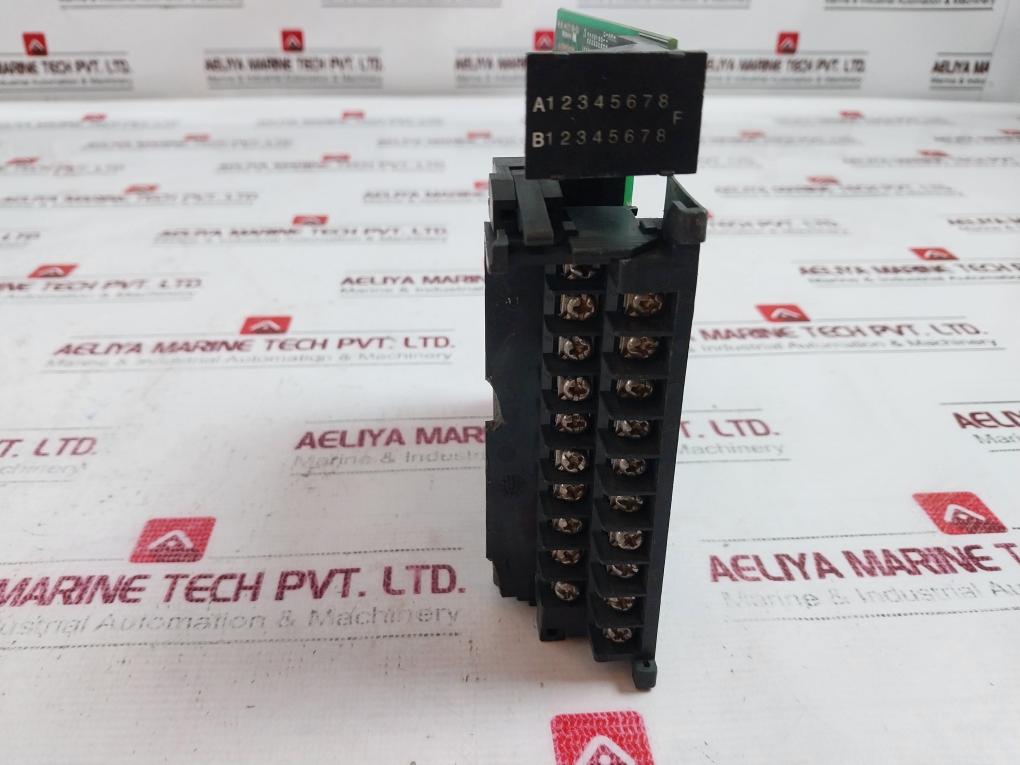 Ge Fanuc 44A751199-001 Pcb For Plc 16 Points Input Module 94V-0