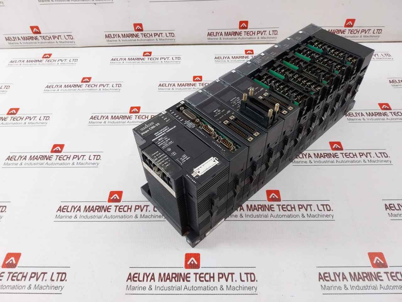 Ge Fanuc Ce693Pwr330C High Capacity Plc Power Supply 24 Vdc (Without Battery)