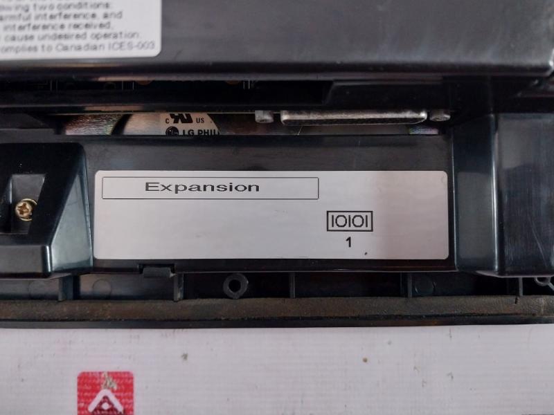 Ge Fanuc Es1221R Operator Interface Terminal Cold Backlight Cathode