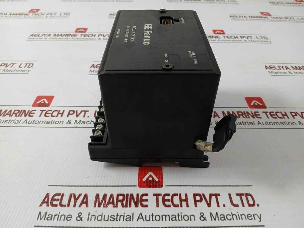 Ge Fanuc Genius Bus Interface Unit Ic670Gbi002Hca1 24 Vdc