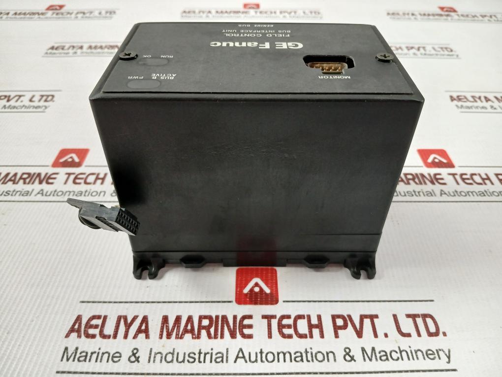 Ge Fanuc Genius Bus Interface Unit Ic670Gbi002Hca1 24 Vdc