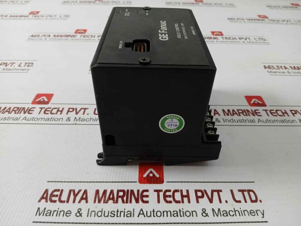 Ge Fanuc Genius Bus Interface Unit Ic670Gbi002Hca1 24 Vdc
