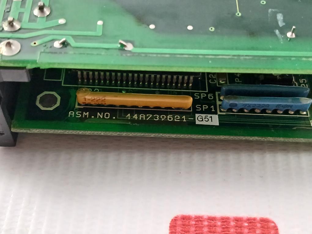 Ge Fanuc Genuis Bus Controller Pcb Module Ic693Bem331