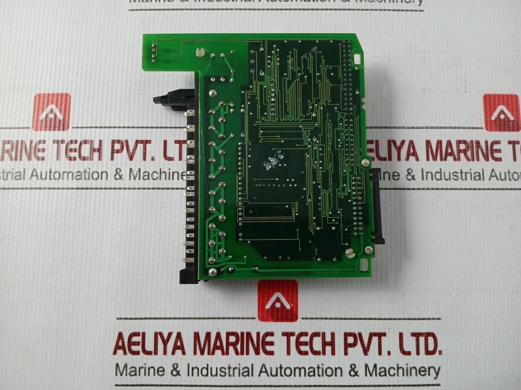 Ge Fanuc Genuis Bus Controller Pcb Module Ic693Bem331