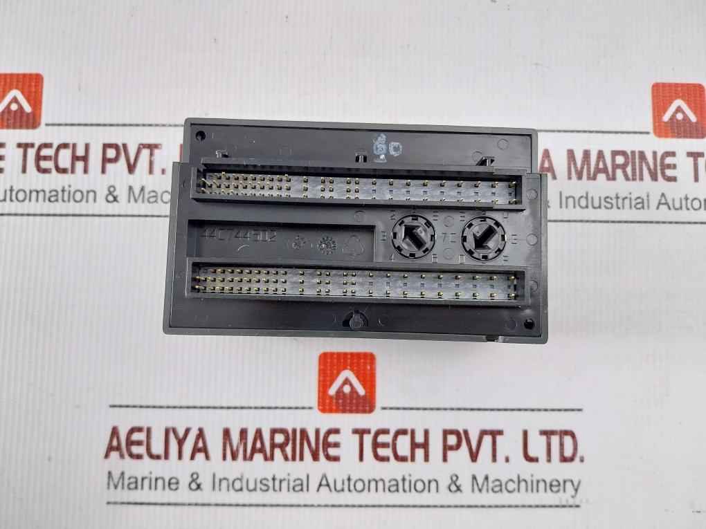 Ge Fanuc Ic200Alg230C Analog Input Module A458449 451