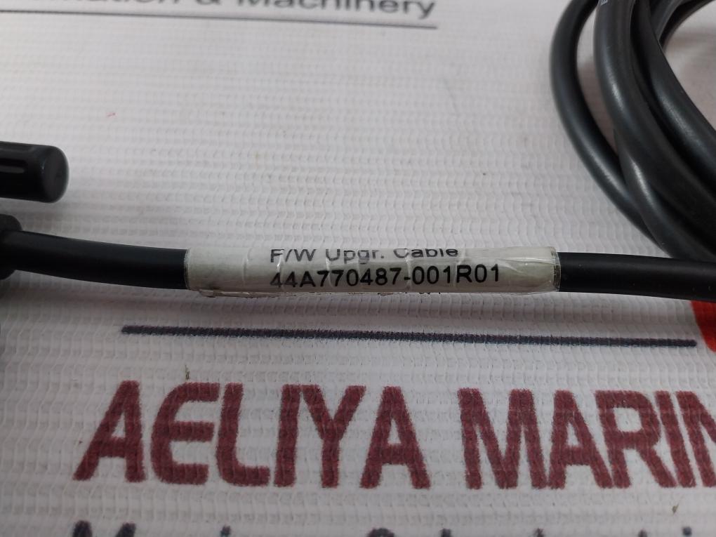 Ge Fanuc Ic200Cbl002A F/W Upgr. Plc Cable E238846 Awm2464 80C 300V Vw-1
