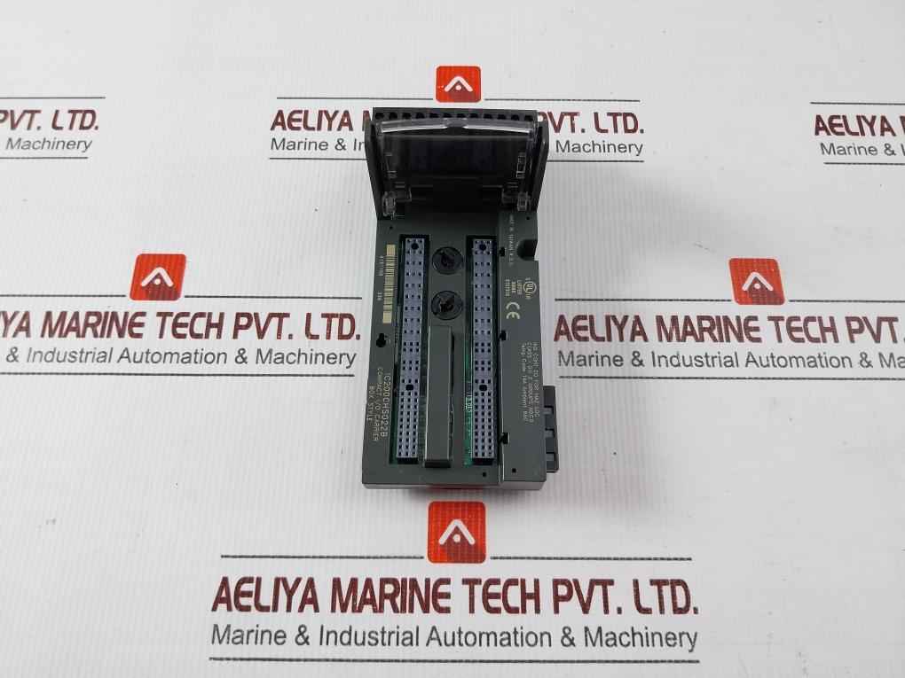 Ge Fanuc Ic200Chs022B Compact I/O Carrier With Box-style Terminals 300V 10A