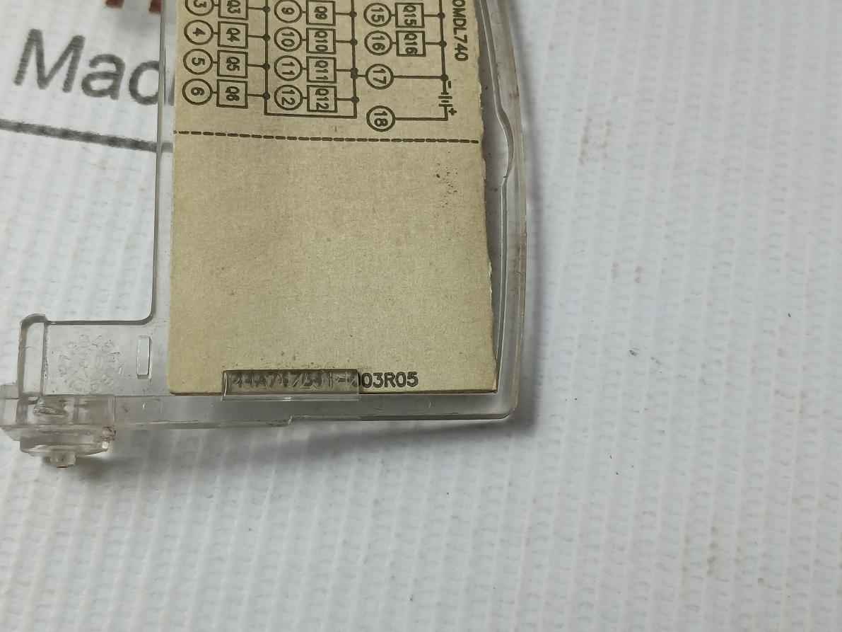 Ge Fanuc Ic200Chs022G Compact I/O Carrier Box Style E157515
