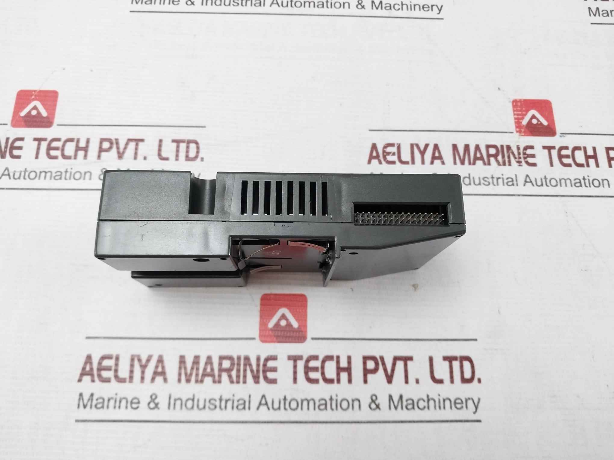 Ge Fanuc Ic200Cpu001-ce Cpu Module Cpu001-ce Rs-232 Rs-485 2.63" X 5.04"