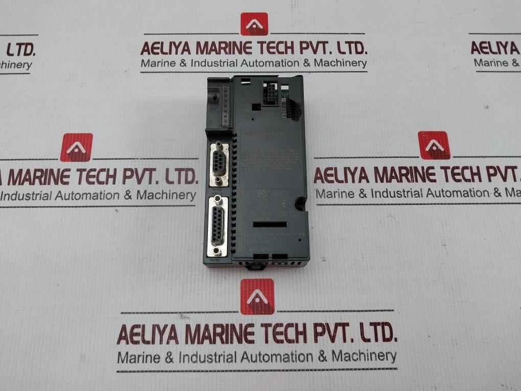 Ge Fanuc Ic200Cpu001-gk Cpu Module E157515 (Not Working)