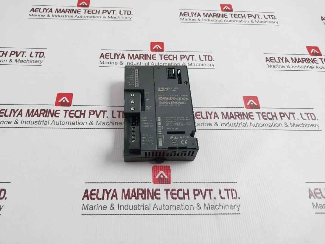 Ge Fanuc Ic200Gbi001-fg Power Supply Module E157515