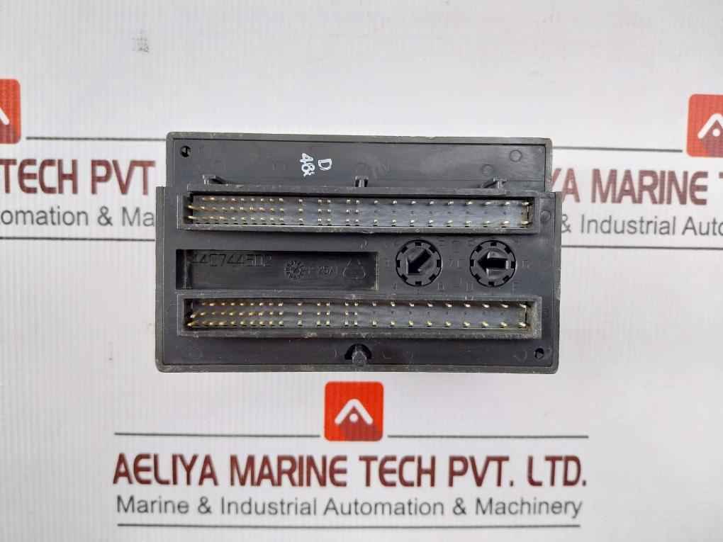 Ge Fanuc Ic200mdd841-ef High-speed Counter Module 24vdc 0.5a Per Point