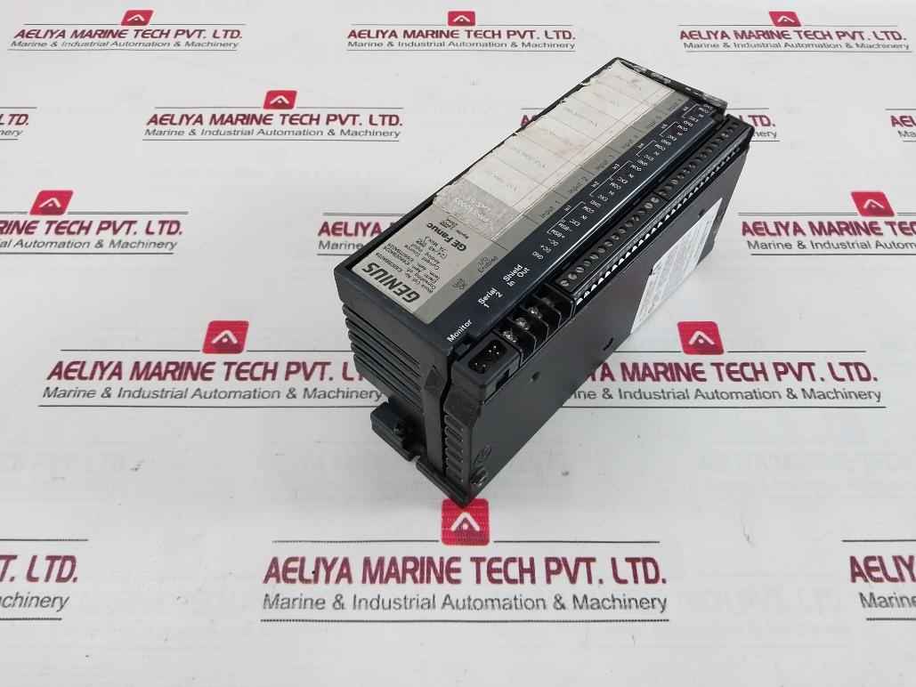 Ge Fanuc Ic660Bba026 Analog Input Block Module 24Vdc 25Ma Pn-540005 Ea5-65 60C