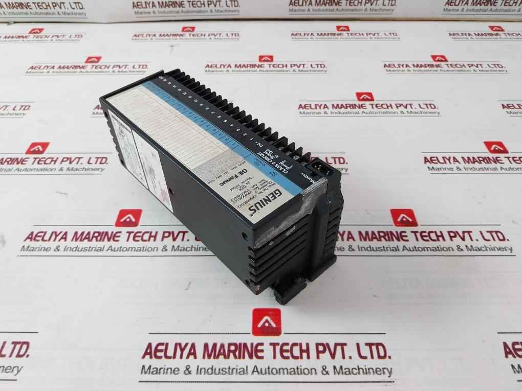Ge Fanuc Ic660Bbd022 Genius Plc I/O Terminal Source Block Module B084512