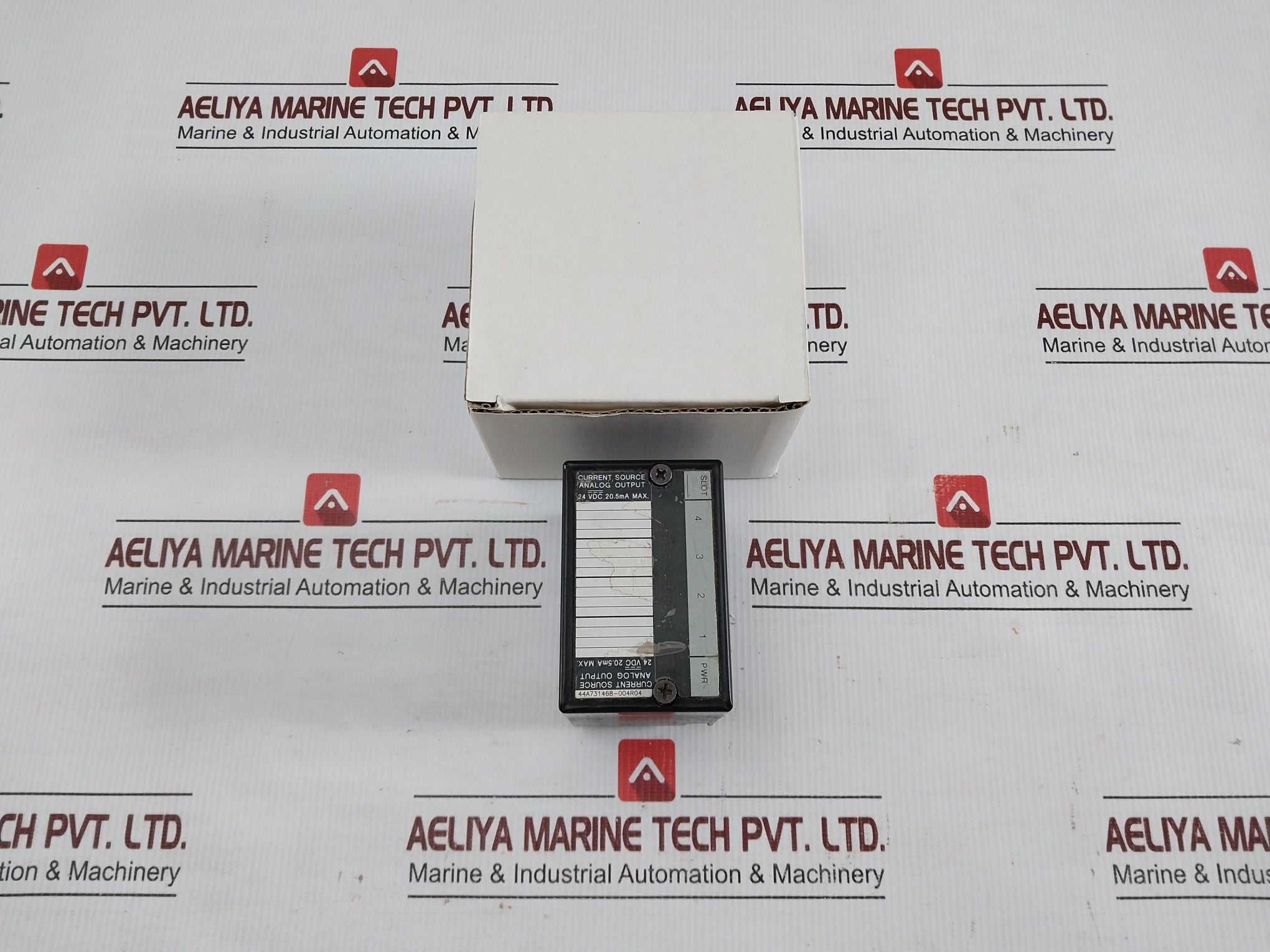 Ic670Alg320Jca1 Analog Output Module Ge Fanuc