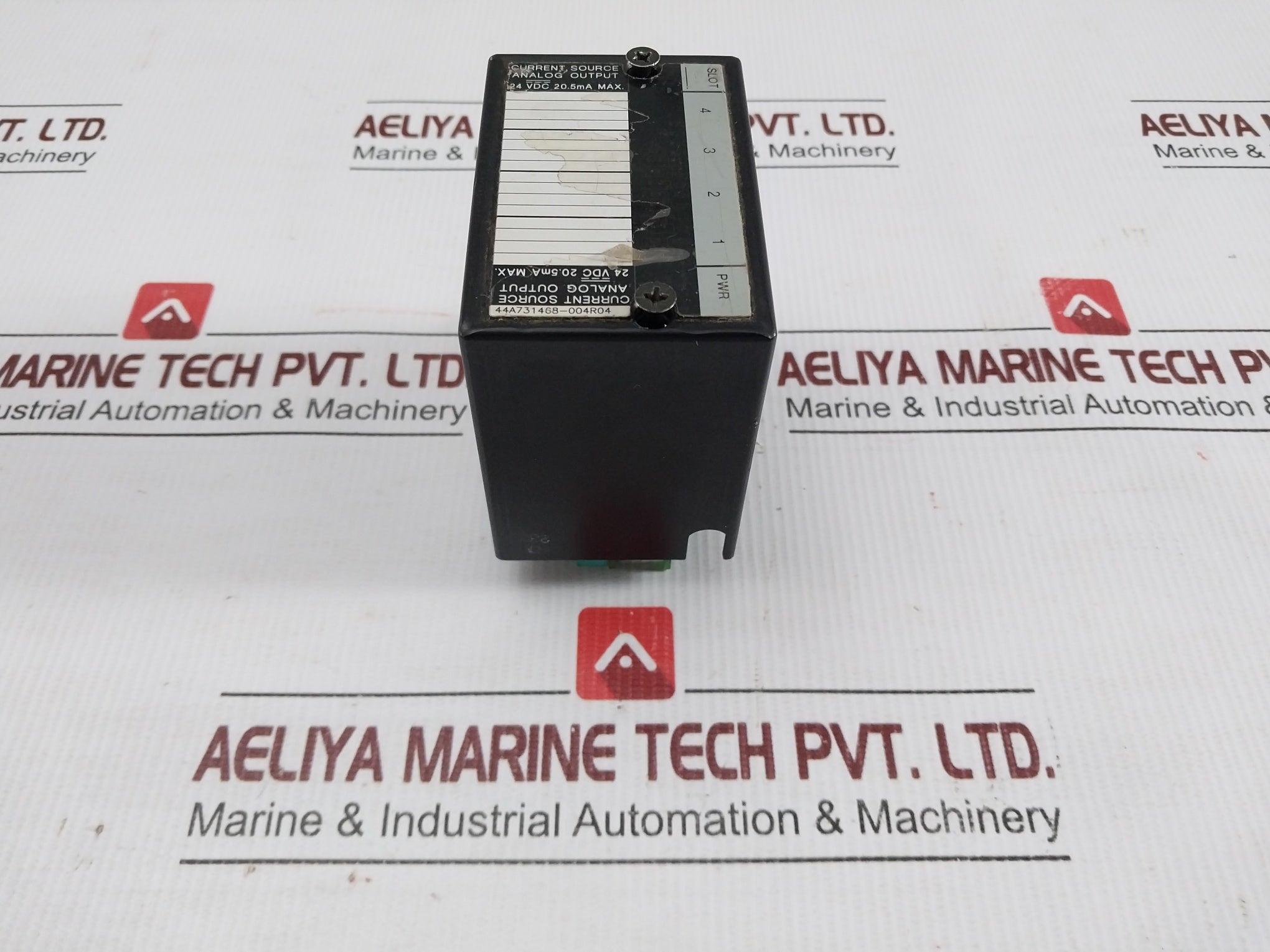 Ic670Alg320Jca1 Analog Output Module Ge Fanuc