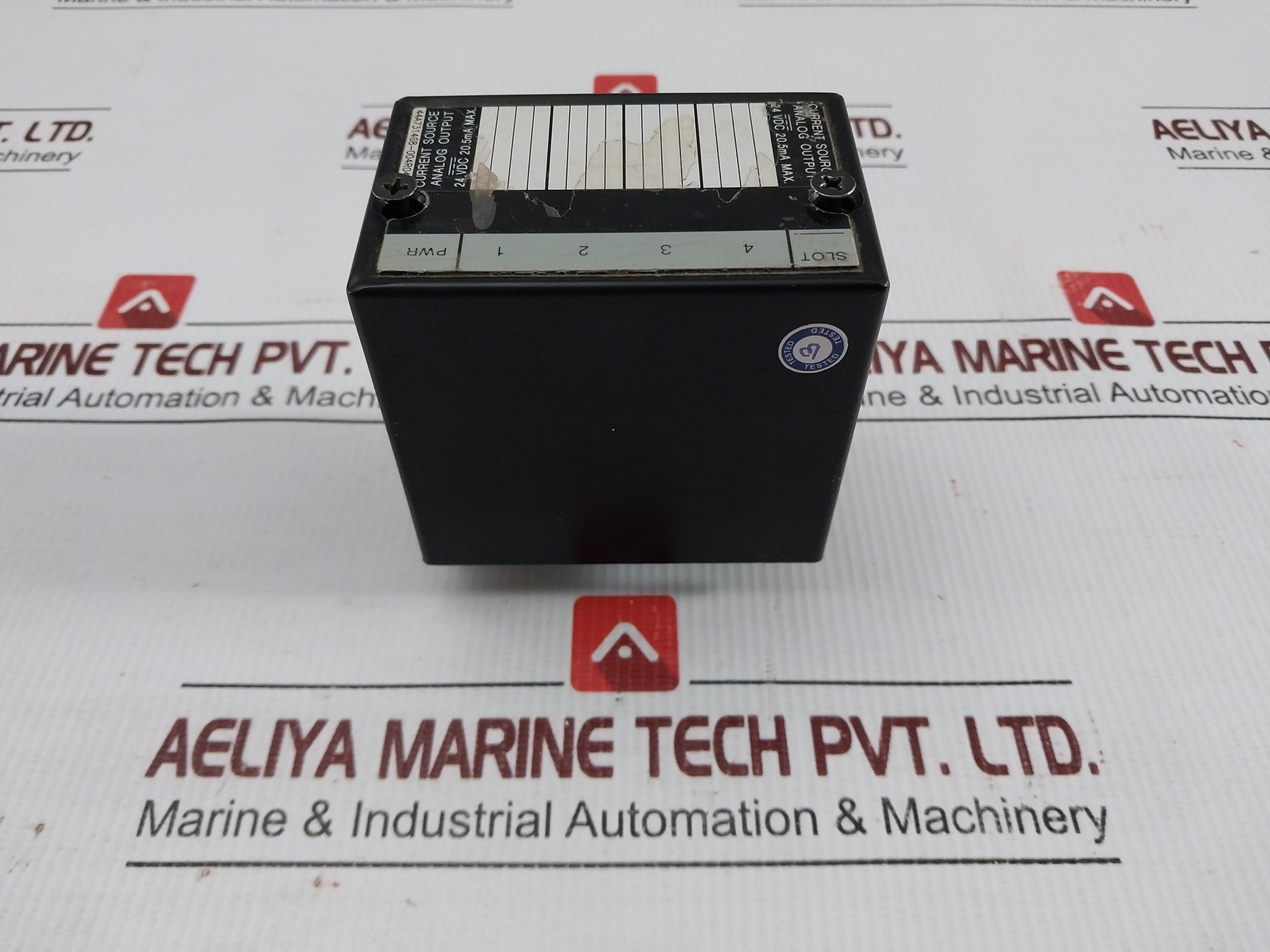 Ic670Alg320Jca1 Analog Output Module Ge Fanuc
