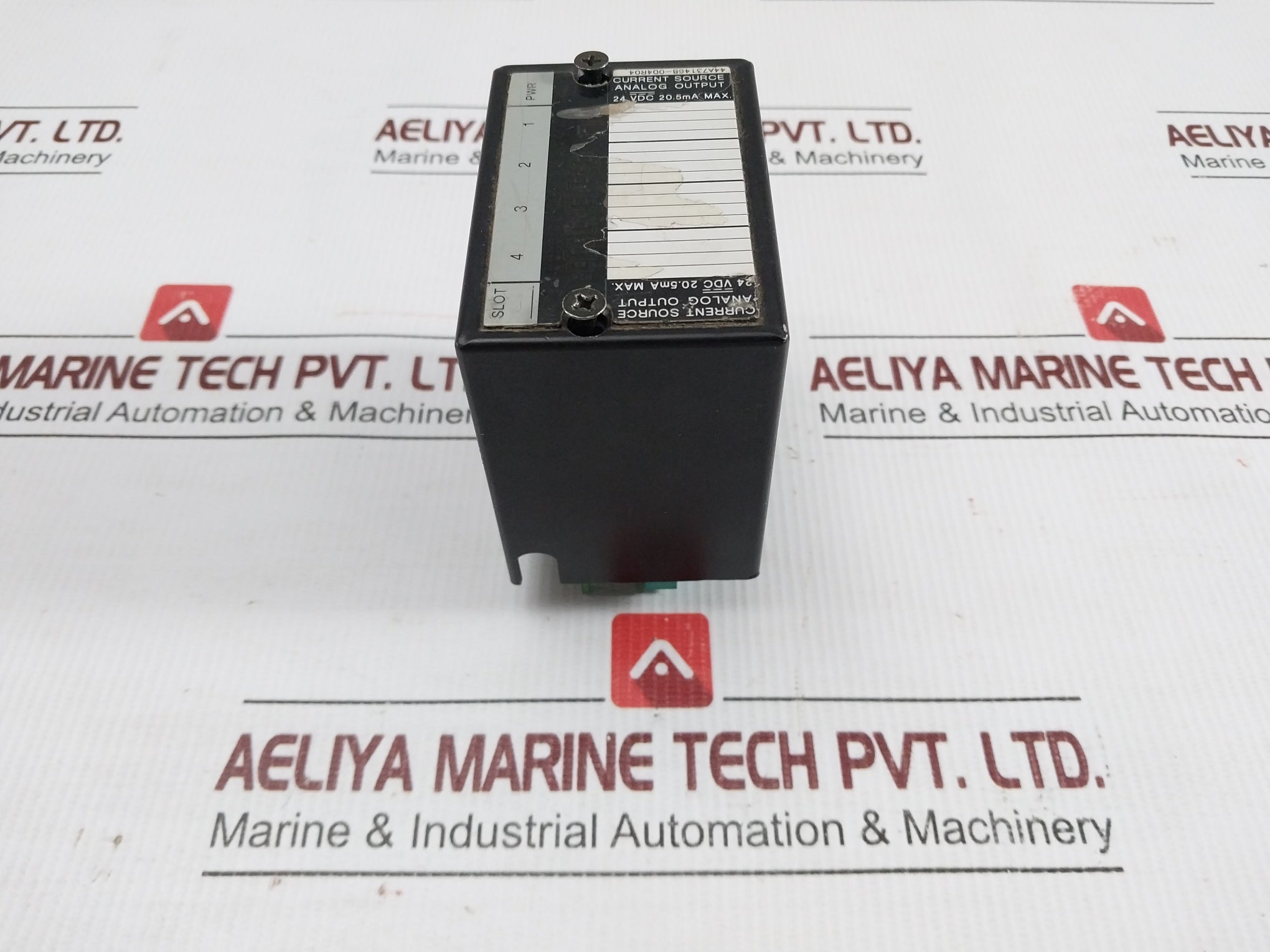 Ic670Alg320Jca1 Analog Output Module Ge Fanuc