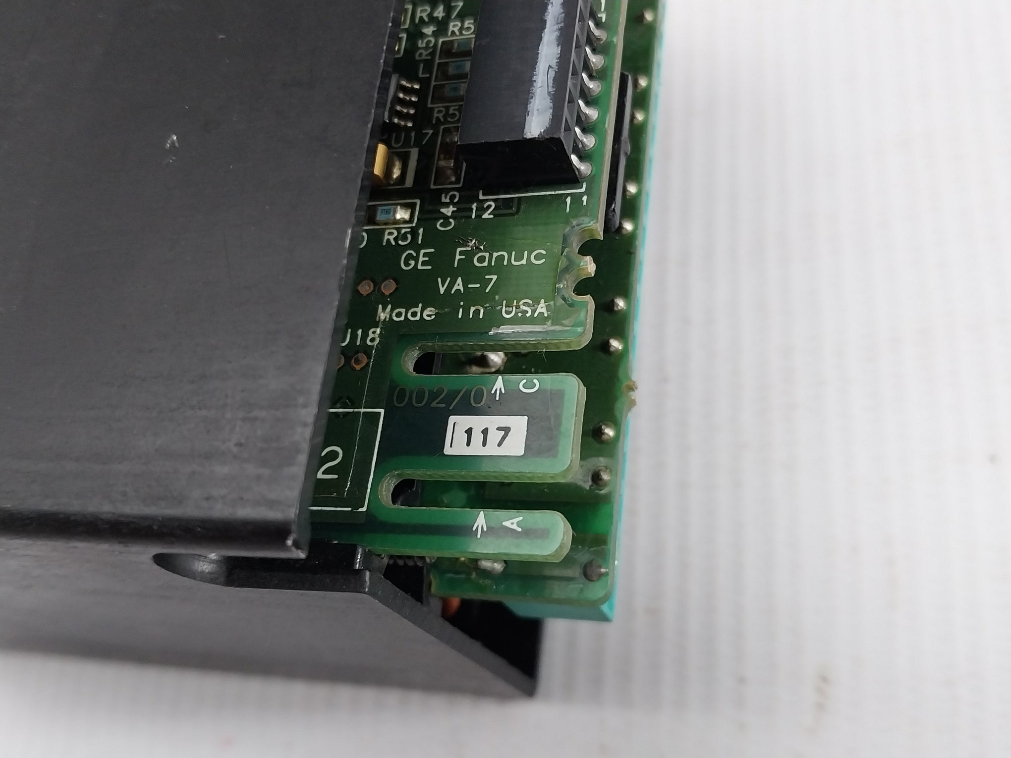 Ic670Alg320Jca1 Analog Output Module Ge Fanuc