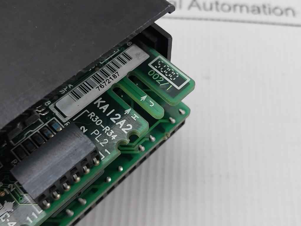 Ge Fanuc Ic670Alg620-jd Isolated Rtd Input Module 3000 Ohm Max 94V-0