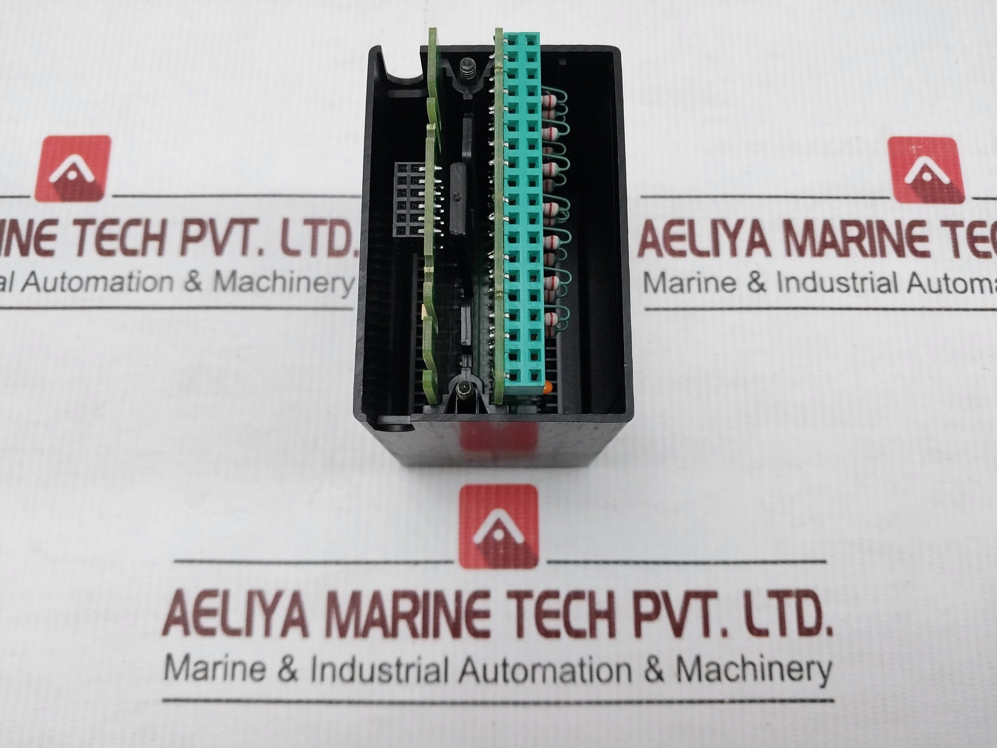 16 Point Positive Negative Plc Input Module Ic670Mdl640J Ge Fanuc 24Vdc