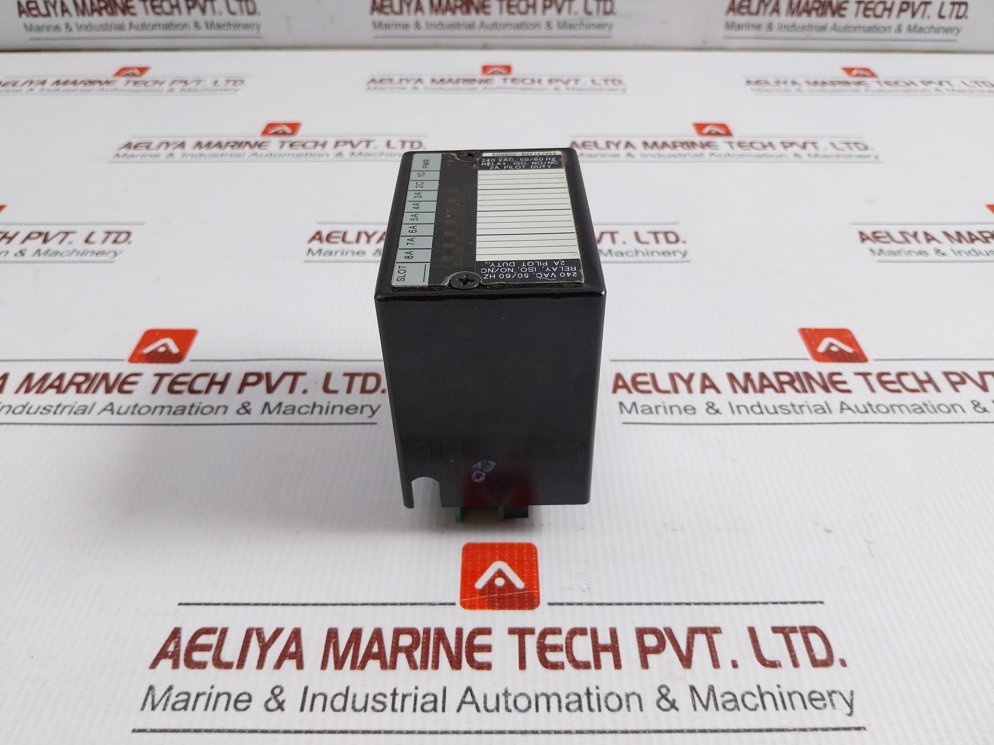 Relay Output Isolated 240 Vac, 50/60 Hz Ge Fanuc Ic670Mdl930K