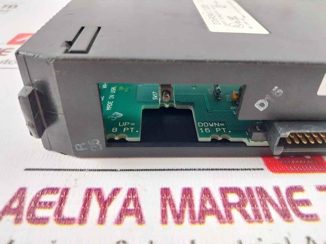 Ge Fanuc Ic693Acc300C Input Simulator Module