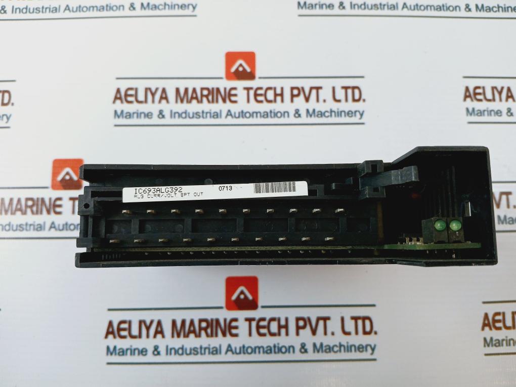 Ge Fanuc Ic693Acc310A Filler Module 0713