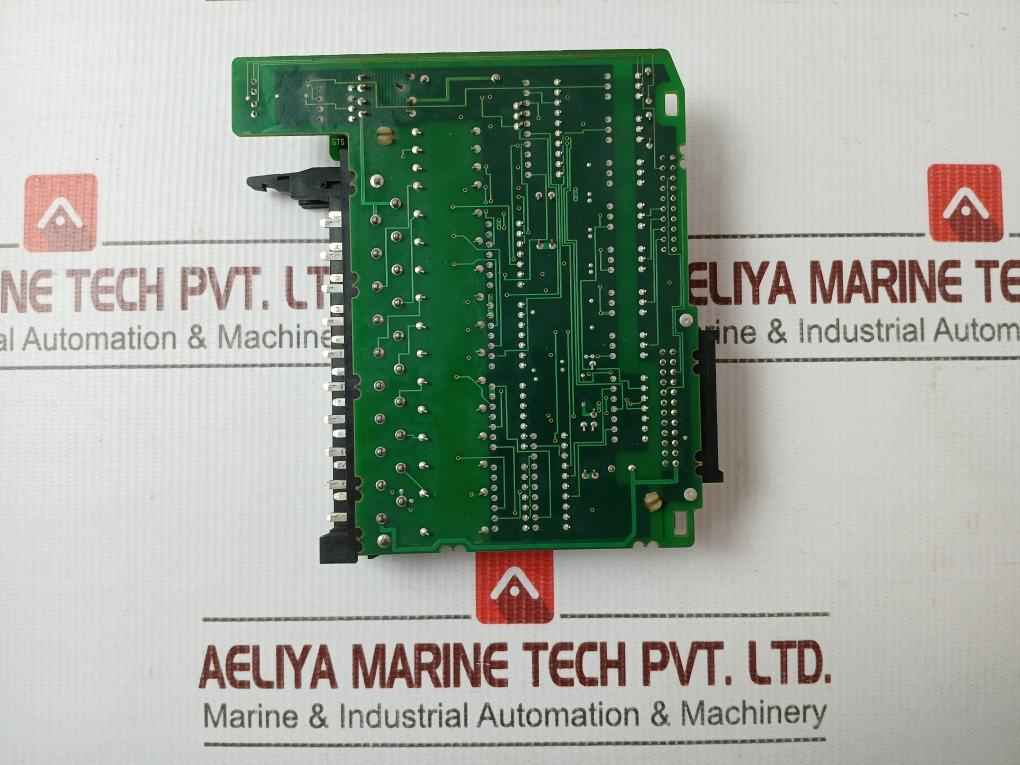 Ge Fanuc Ic693Alg223 Input Analog 16Pt Current Module