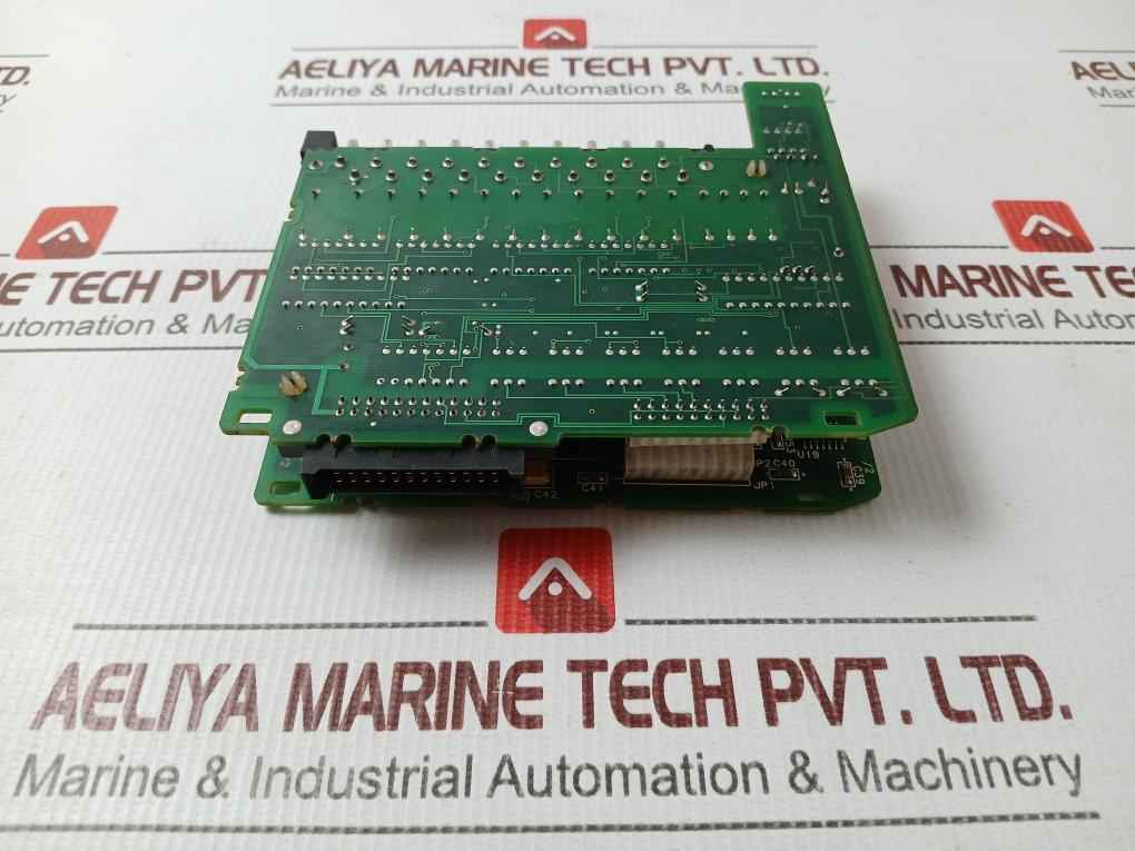Ge Fanuc Ic693Alg223 Input Analog 16Pt Current Module
