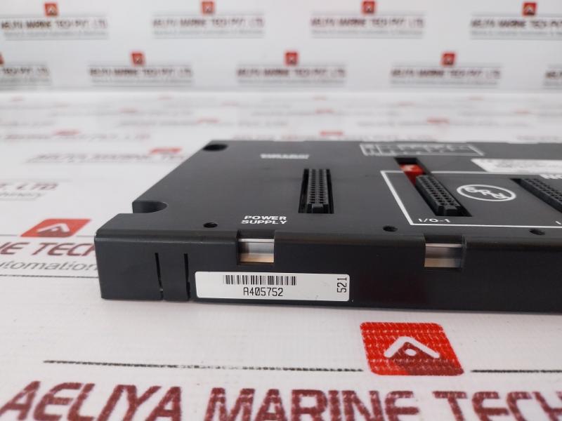 Ge Fanuc Ic693Chs398J Expansion Base Plate With 5 Slot