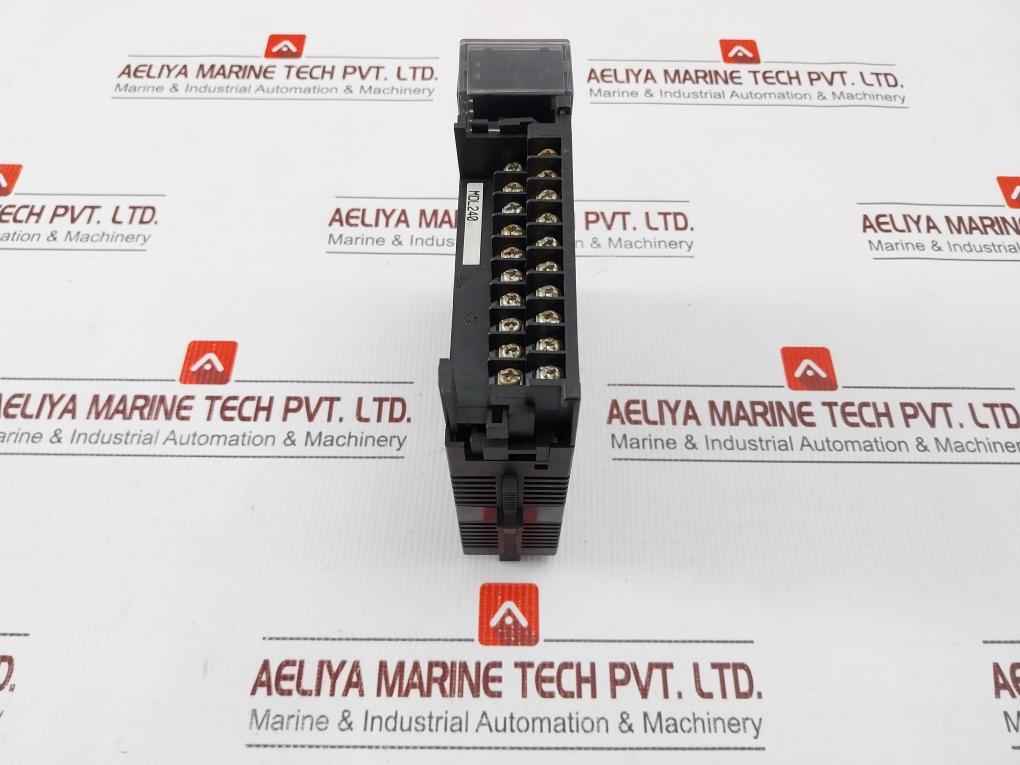 Ge Fanuc Ic693Mdl240E Plc Input Module 120Vac 16Pt