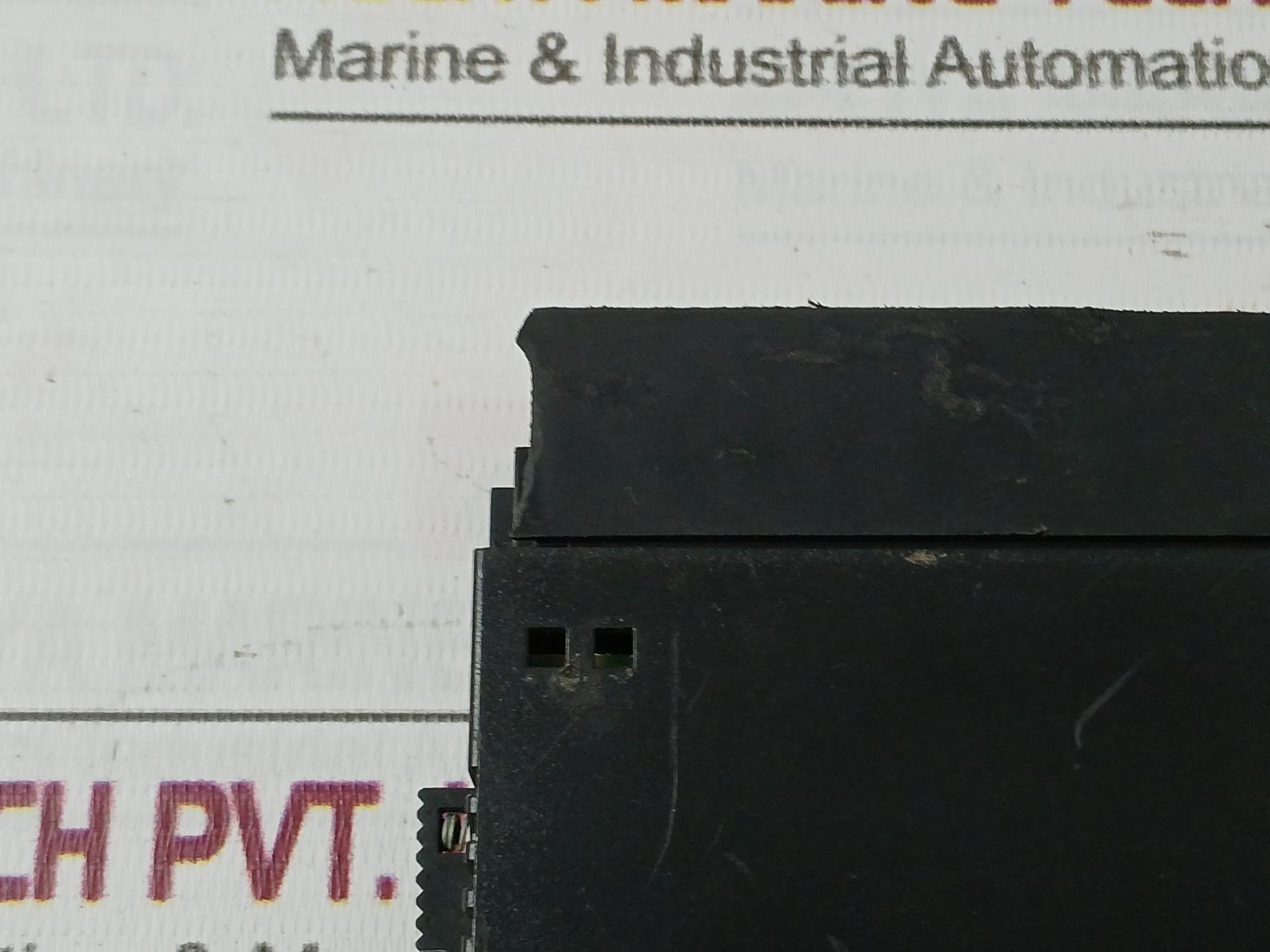 Ge Fanuc Ic693Mdl634C Input Module E105285 24Vdc