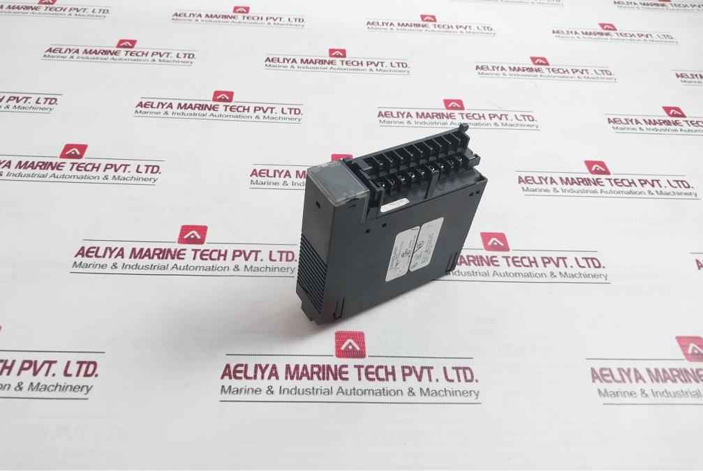 Ge Fanuc Ic693Mdl645C Input Module 24Vdc 16Pt Pos/Neg Logic