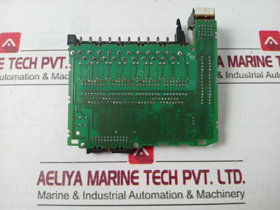 Ge Fanuc Ic693Mdl646 16 Point Input Module 24Vdc 2375199