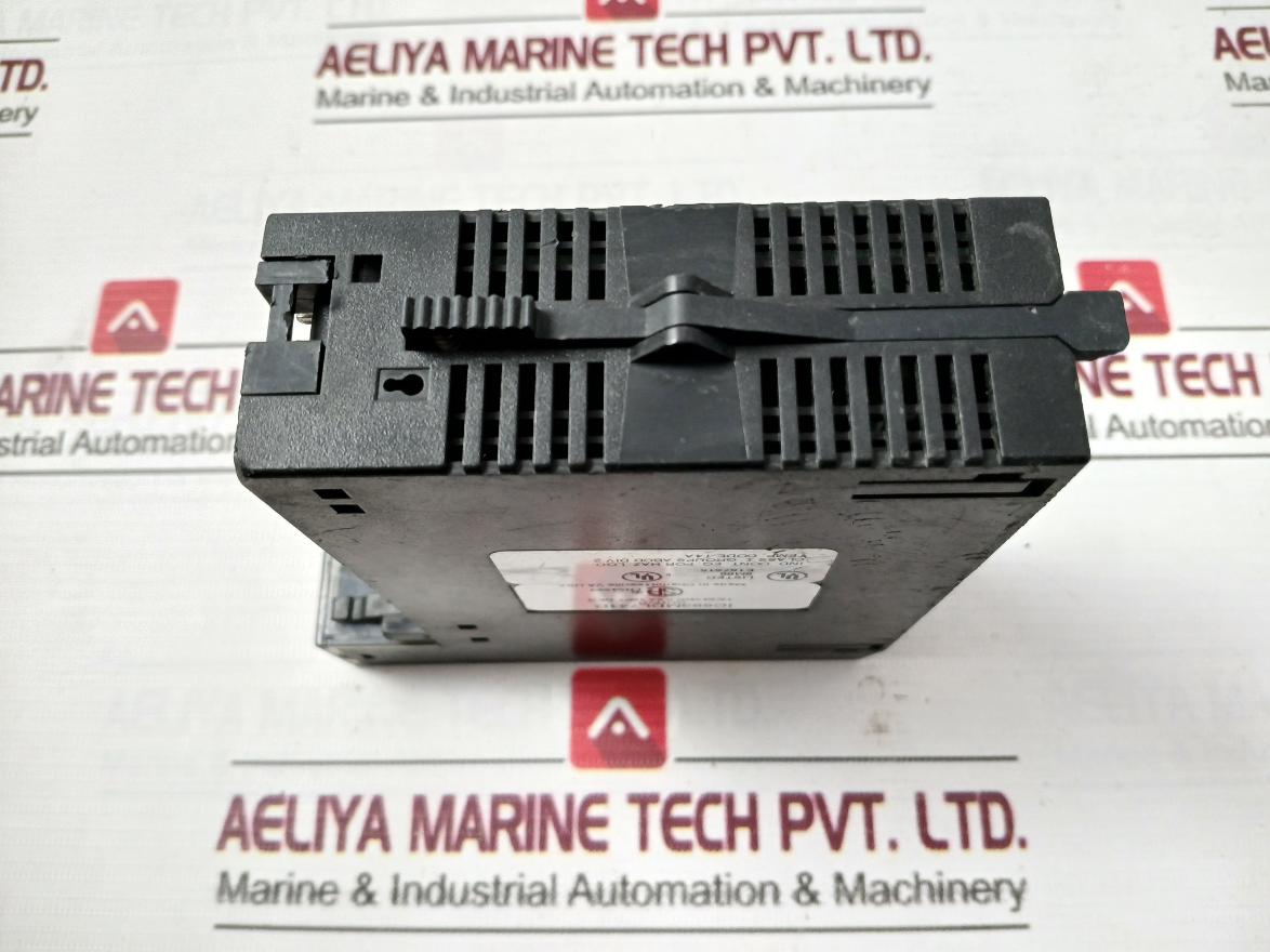 Ge Fanuc Ic693Mdl741D Output Module 12/24Vdc 0.5A