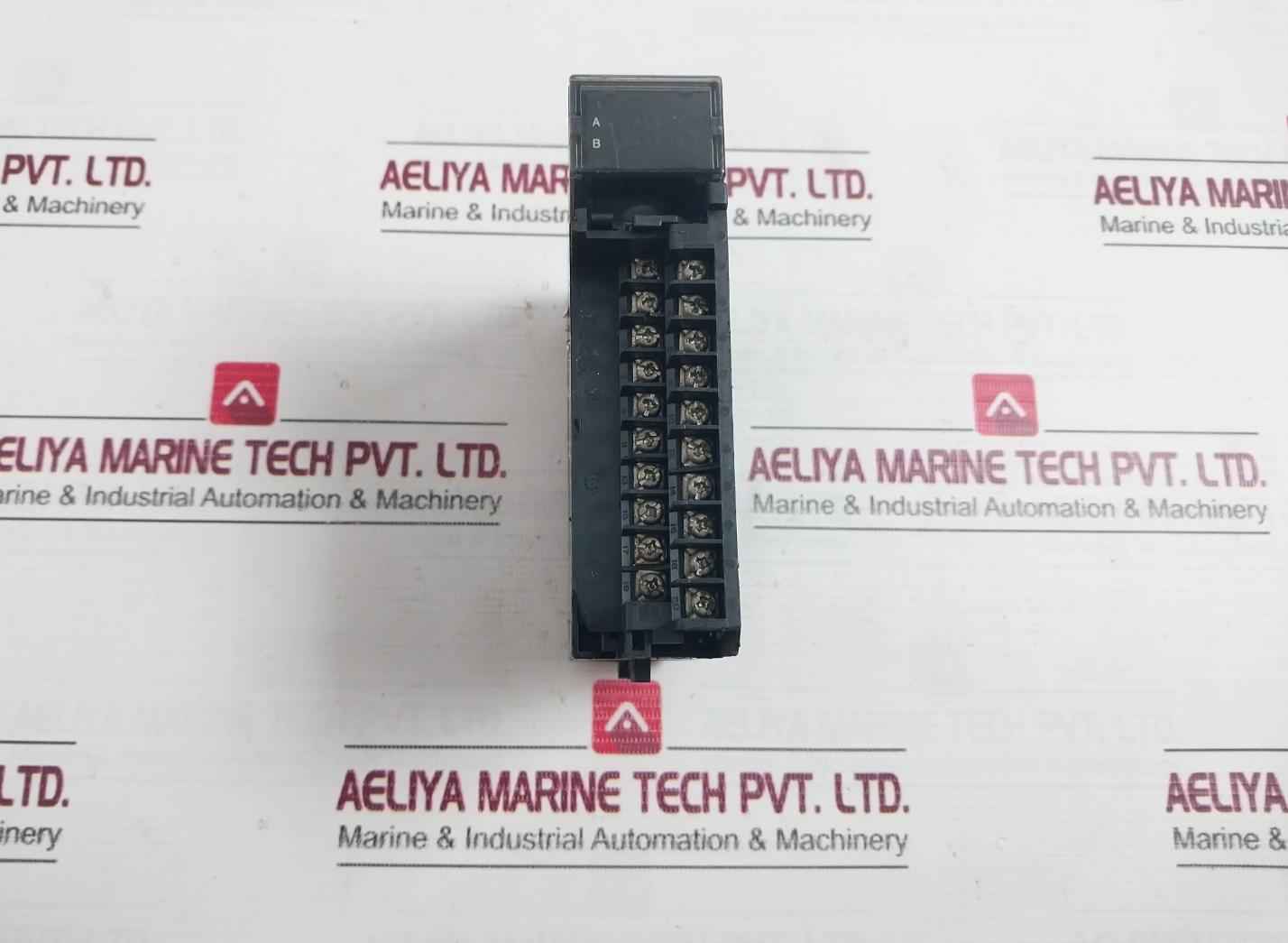 Ge Fanuc Ic693Mdl741E Input Module 12/24Vdc 0.5A 16Pt Neg