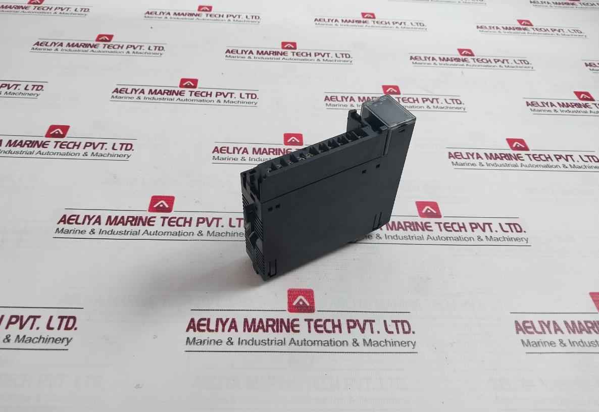 Ge Fanuc Ic693Mdl741E Input Module 12/24Vdc 0.5A 16Pt Neg