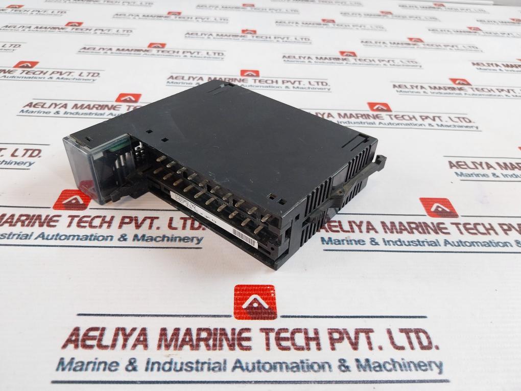 Ge Fanuc IC693MDL742D Output Module E105285