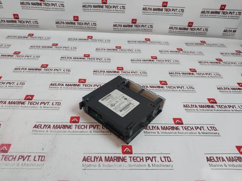 Ge Fanuc Ic693Mdl742J 16-point Output Module 12/24Vdc 1A Class I Div 2