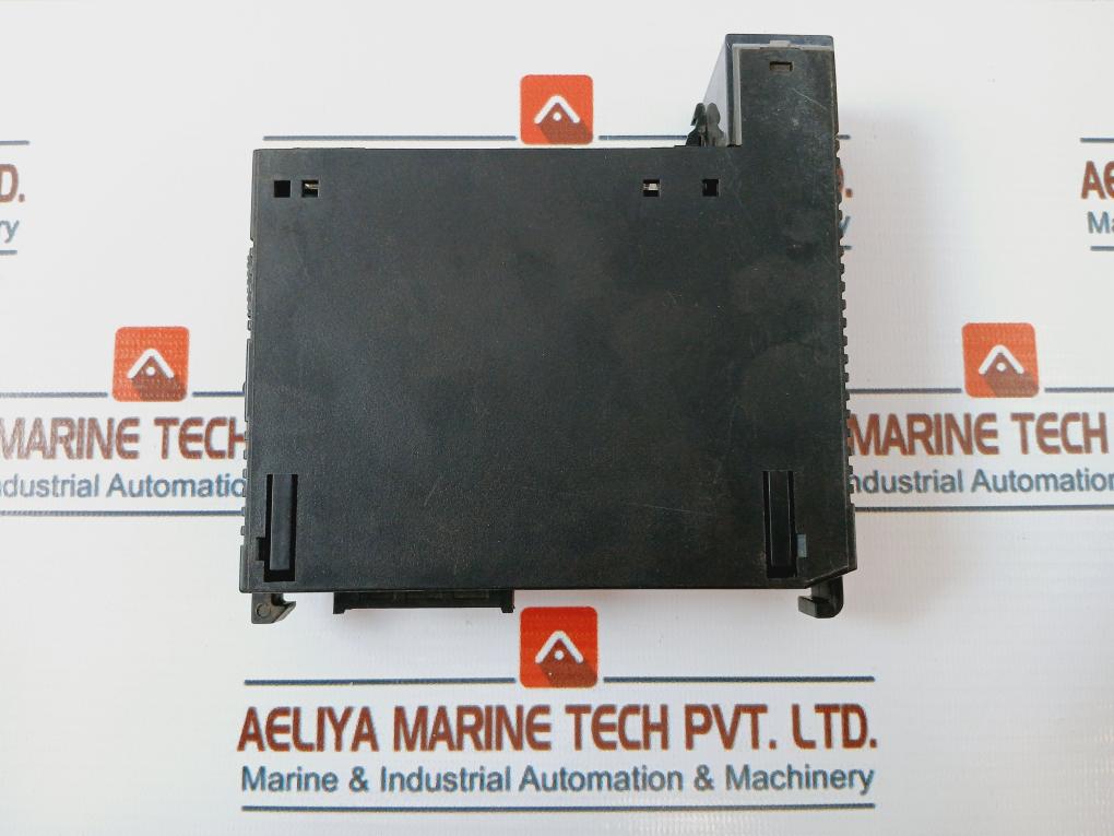 GE Fanuc Ic693mdl742 Positive Logic Output Module 12/24 Vdc