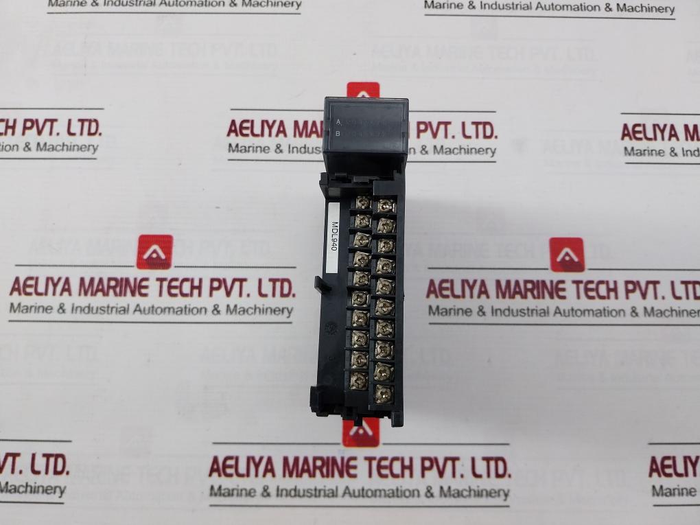 Ge Fanuc Ic693Mdl940K Relay Output Module 60C