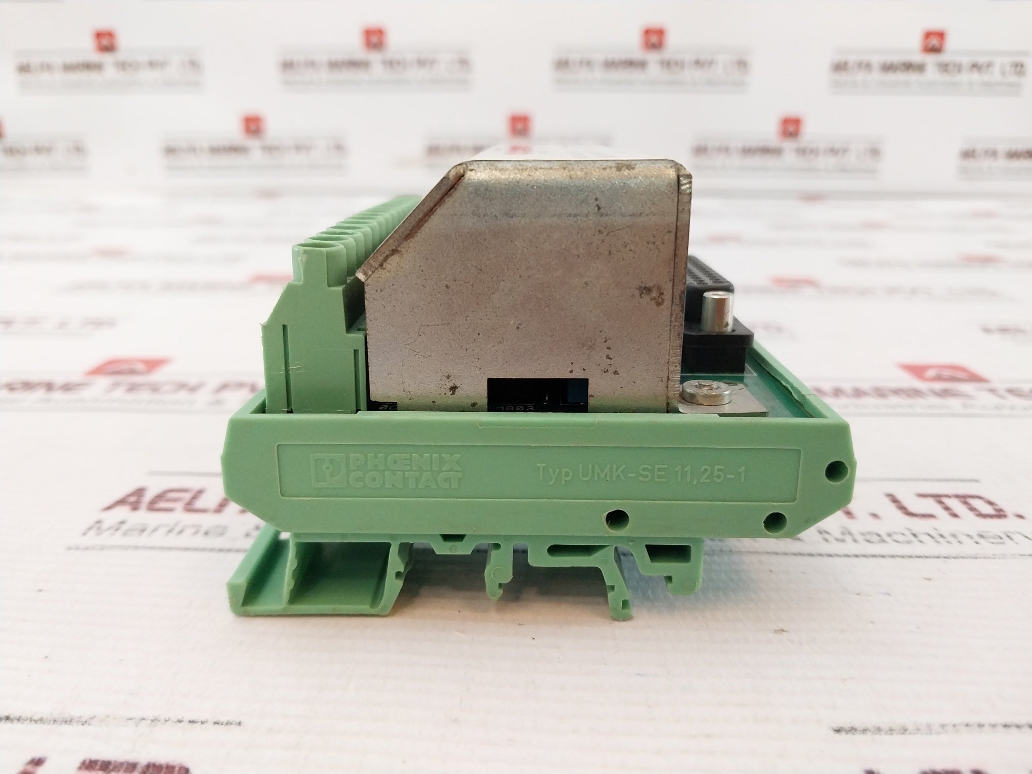 Ge Fanuc Ic693Ptm101A Power Transducer Module 0-7.5A 10-150Vac