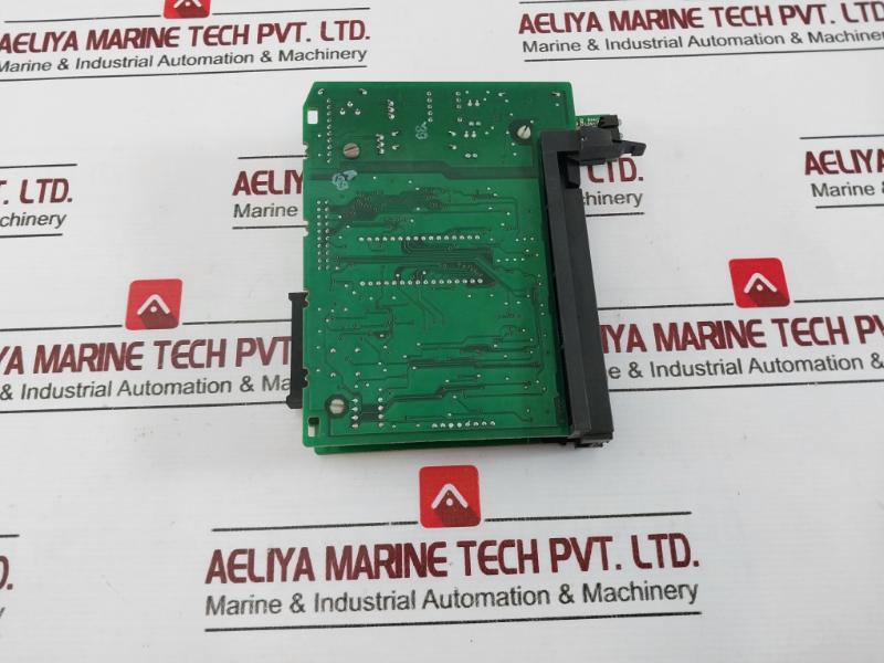 Ge Fanuc Ic693Alg392 8Pt Current/Voltage Output Module A03C1